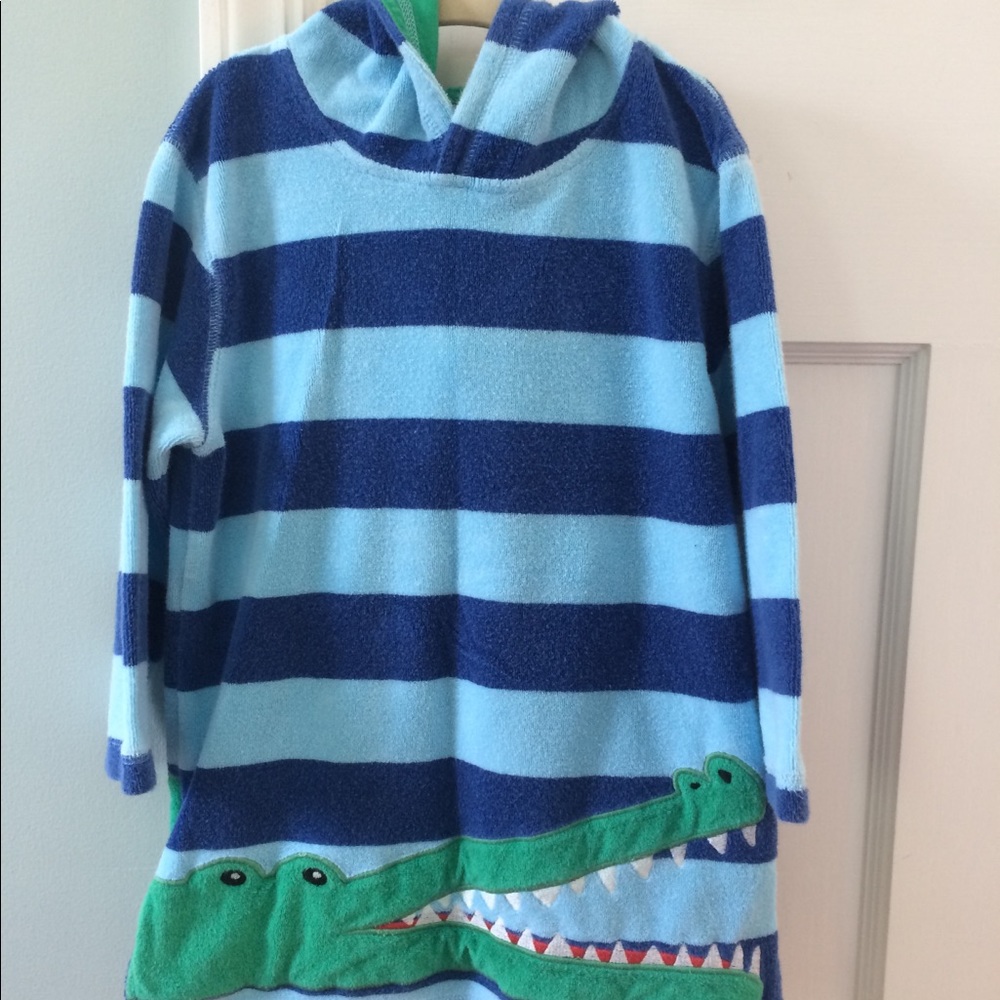 Mini Boden Towel Dress